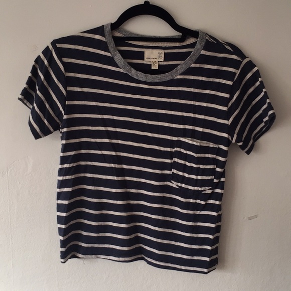 stripe tee - Picture 1 of 4